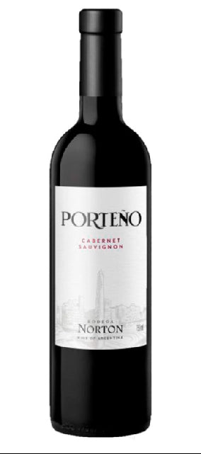 Norton Porteno Cabernet Sauvignon - Argentino
