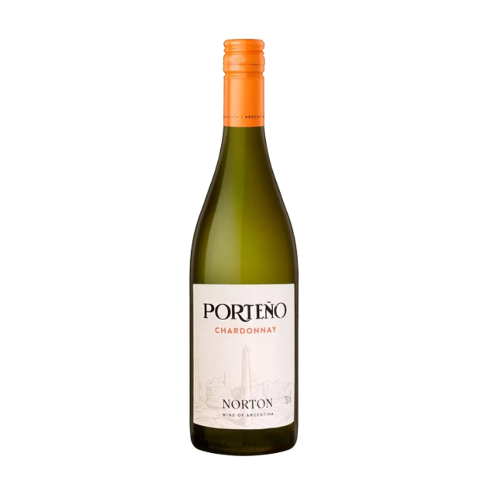 Norton Porteno Chardonnay - Argentino