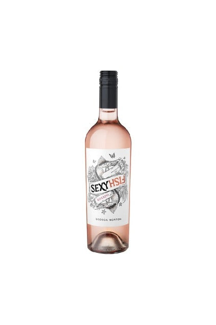 Vinho Sexy Fish Rose Norton - Argentino