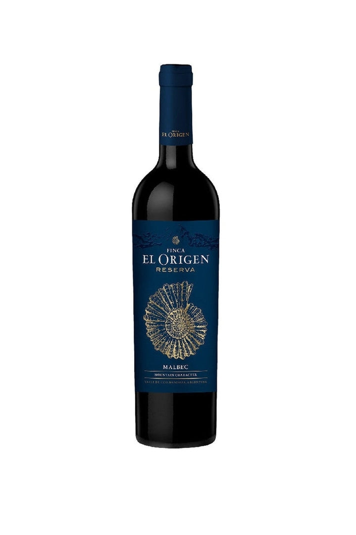 Finca El Origen Reserva Varietal Malbec - Argentina