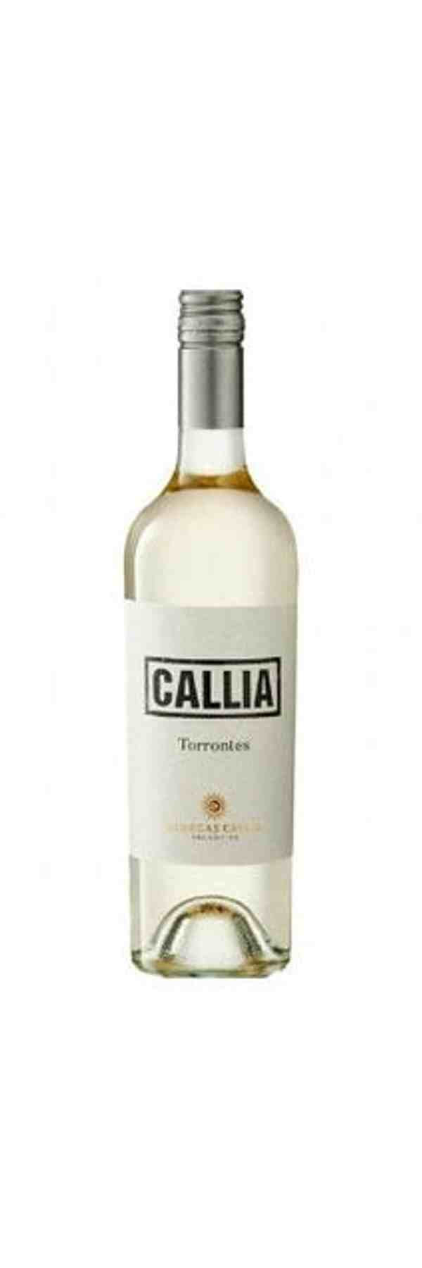 Callia Torrontés Branco - Argentino