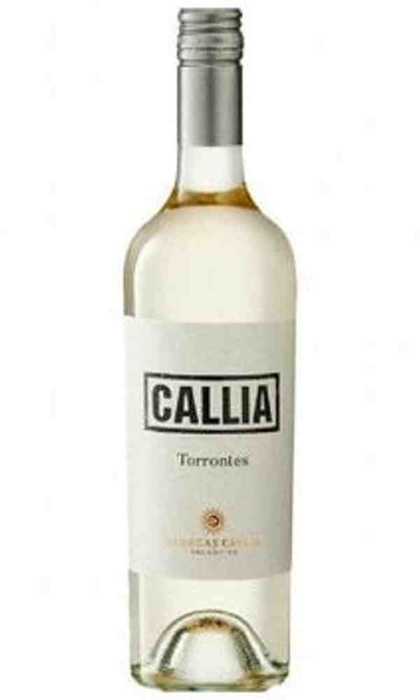 Callia Torrontés Branco - Argentino