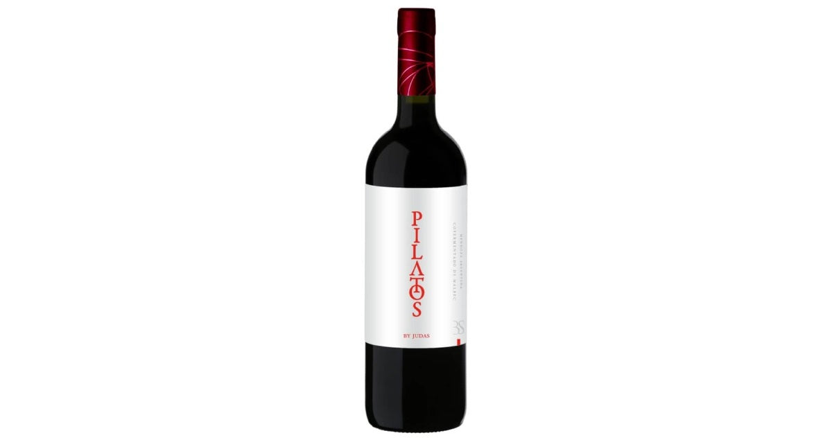 Pilatos Malbec By Judas - Argentino