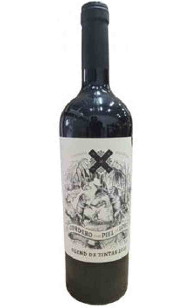 Cordero con Piel de Lobo Blend - Argentino