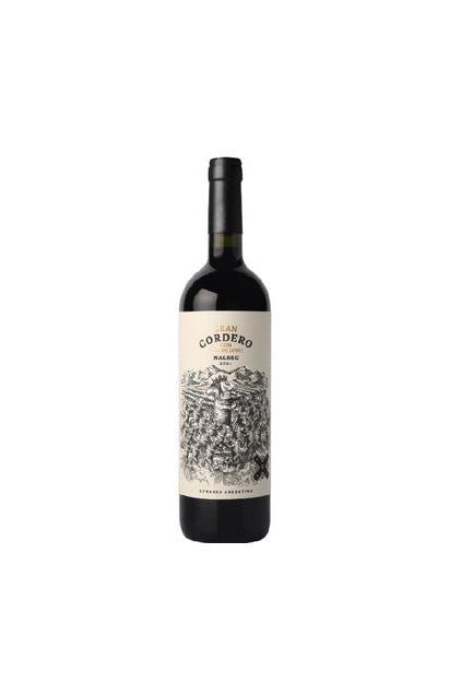 Cordero Con Piel de Lobo Malbec Gran Reserva - Argentino