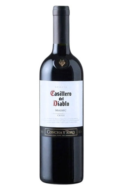 Concha Y Toro Casillero Del Diablo Malbec - Chile