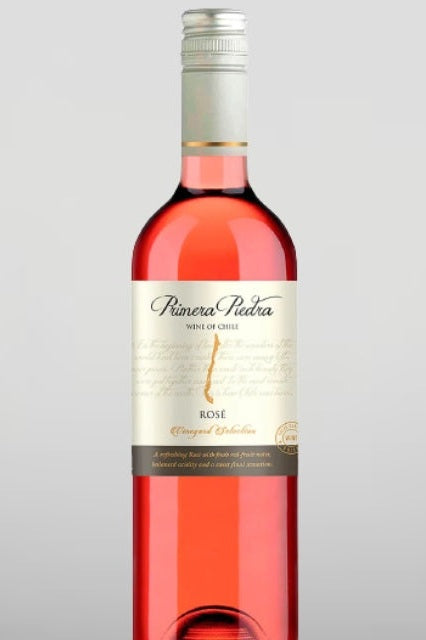 Vinho Primera Piedra Rosé --- Chile