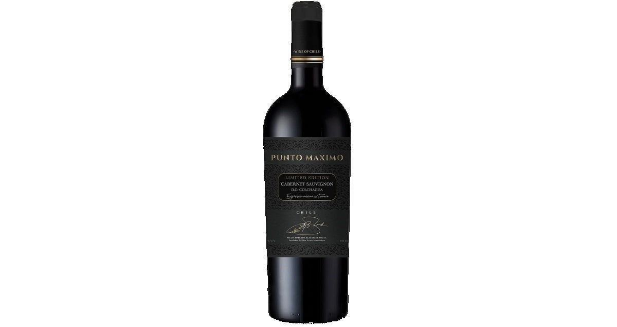 Punto Maximo Limited Ed. Cab. Sauvignon - Chile