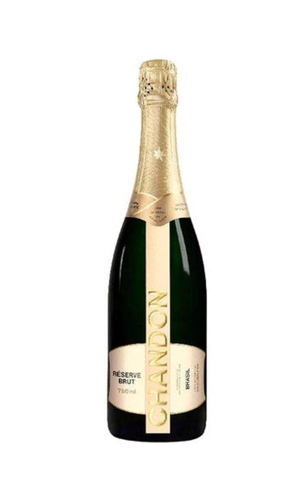 Espumante Chandon Brut Reserve - Brasil