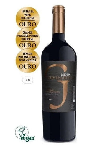 Miolo Cuvee Giuseppe Cab. Merlot - Brasil