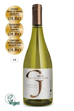 Miolo Cuvee Giuseppe Chardonnay - Brasil
