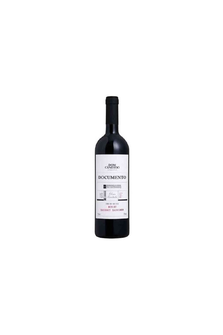 Dom Cândido Documento Merlot Cabernet Sauvignon - Brasil