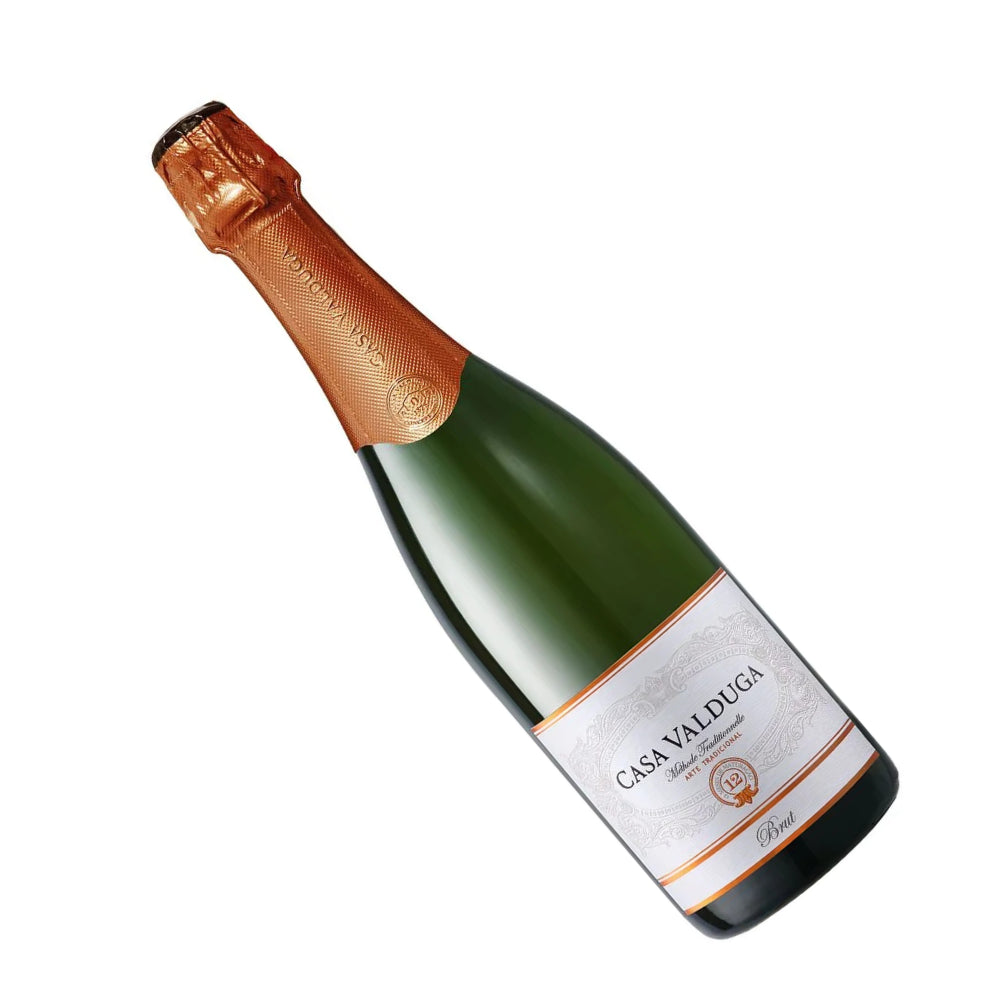 Casa Valduga Arte Espumante Brut - Brasil
