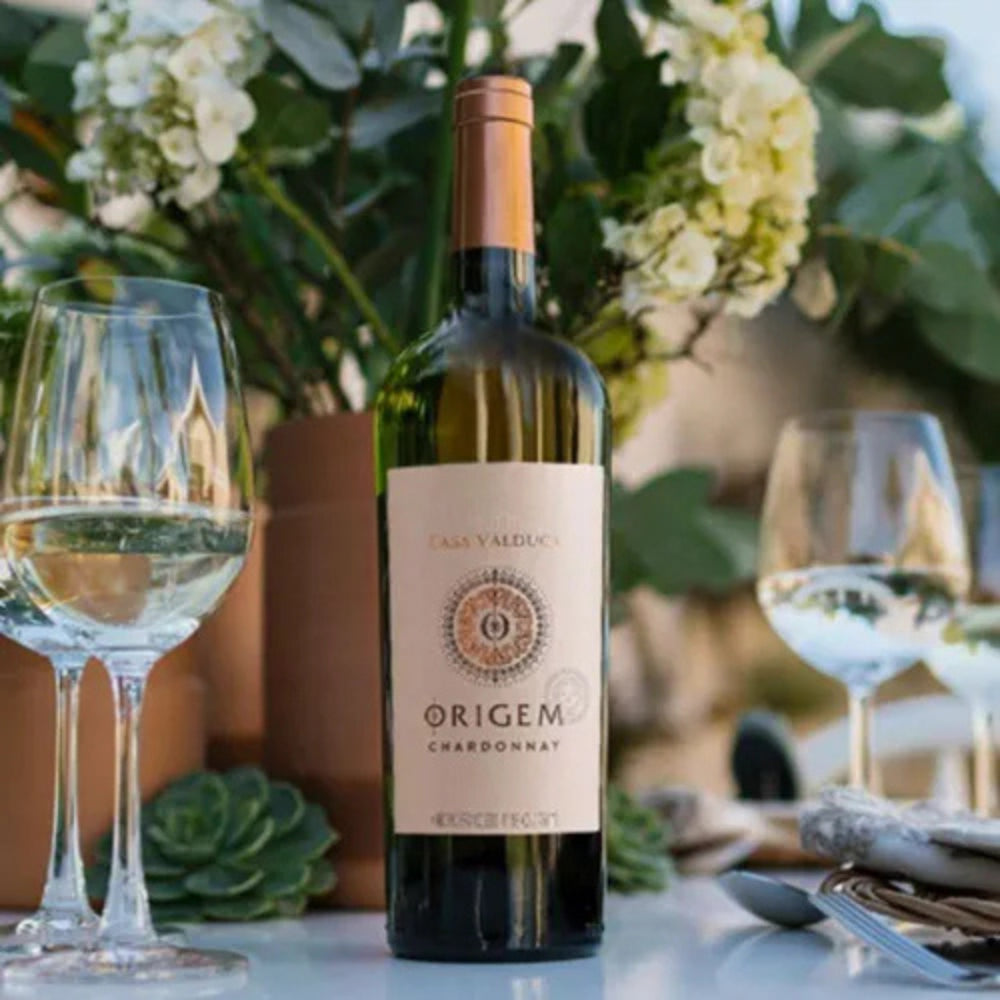 Casa Valduga Origem Chardonnay - Brasil