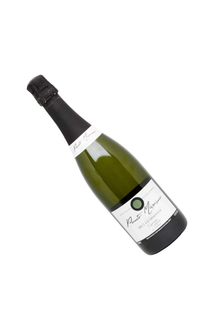 Espumante Branco Punto Máximo Chardonnay Brut - Brasil