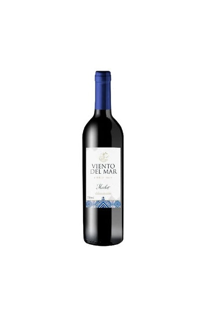 Vinho Viento Del Mar Merlot - Chileno