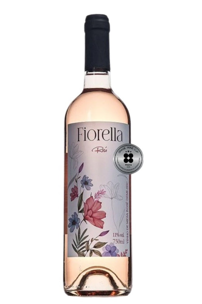 Vinho Bianco Fiorella Rose - Brasil