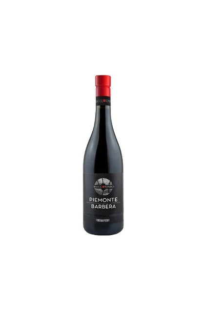 Fontanafredda Briccotondo D.O.C. Piemonte Barbera - Italiano