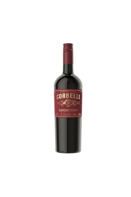 Corbelli Sangiovese Igt Puglia - Italiano