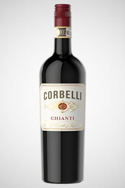 Corbelli Chianti D.O.C.G - Italiano