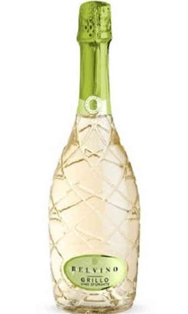 Espumante Belvino Grillo Brut Branca - Italiana