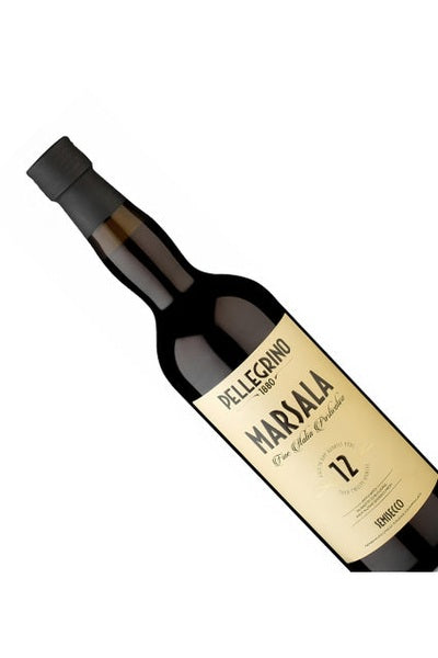 Cantine Pellegrino DOC Marsala Fine Particolare - Itália