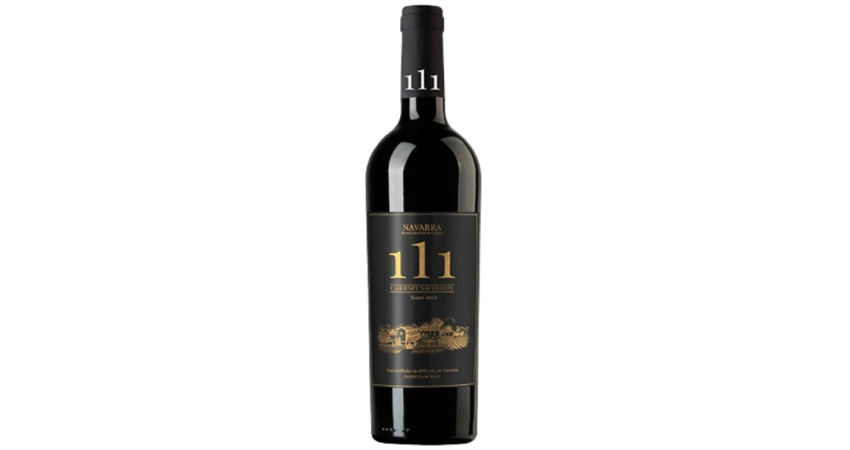 111 Cabernet Sauvignon Navarra - Espanha