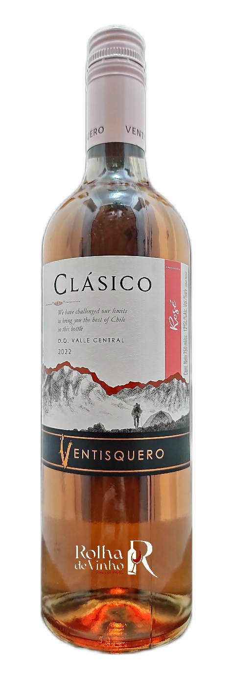 Ventisquero Clásico Rosé