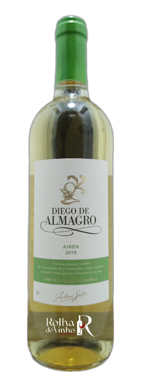 Diego de Almagro Airén