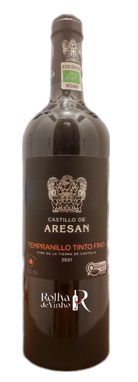 Castillo de Aresan Tempranillo Fino