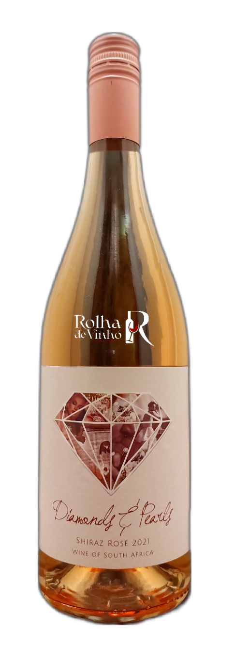 Diamonds & Pearls Shiraz
