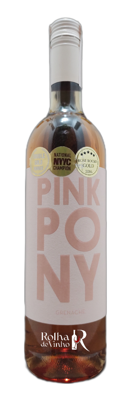 Cavalli Pink Pony Grenache