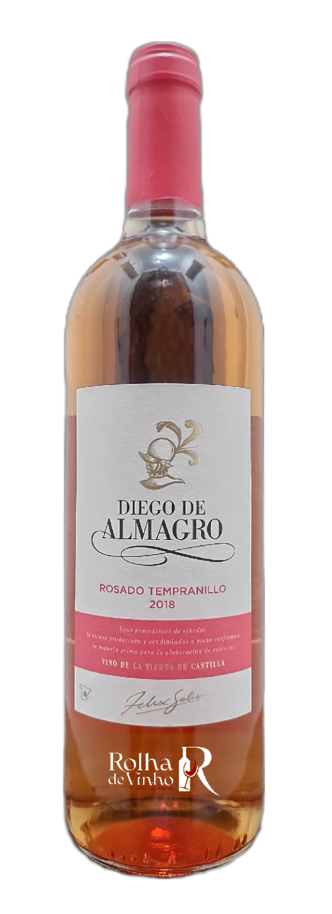 Diego de Almagro Tempranillo