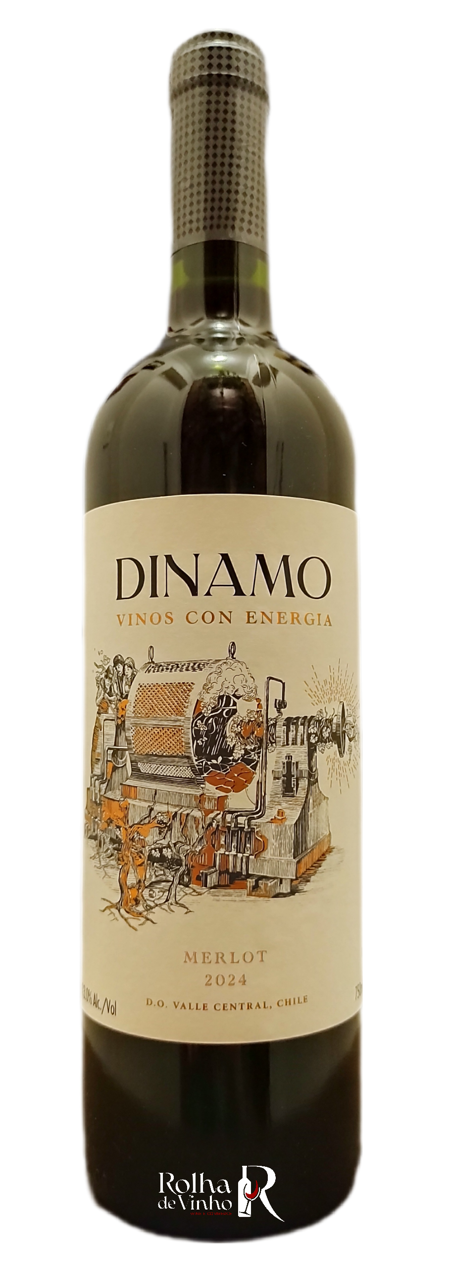 Dinamo Merlot
