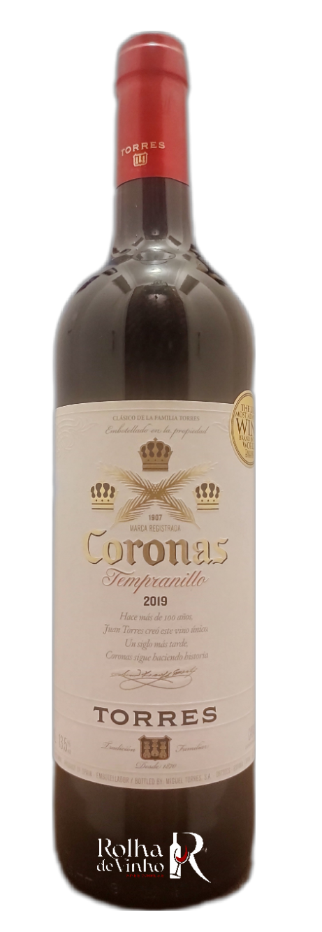 Coronas Tempranillo