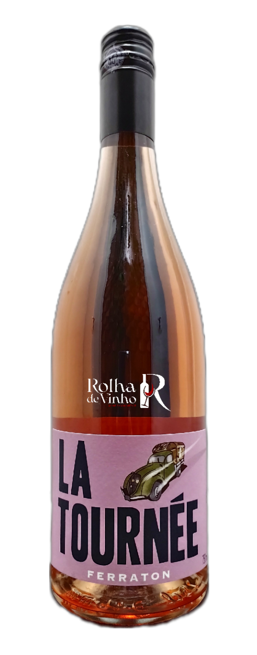 La Tournée Cinsault - Grenache