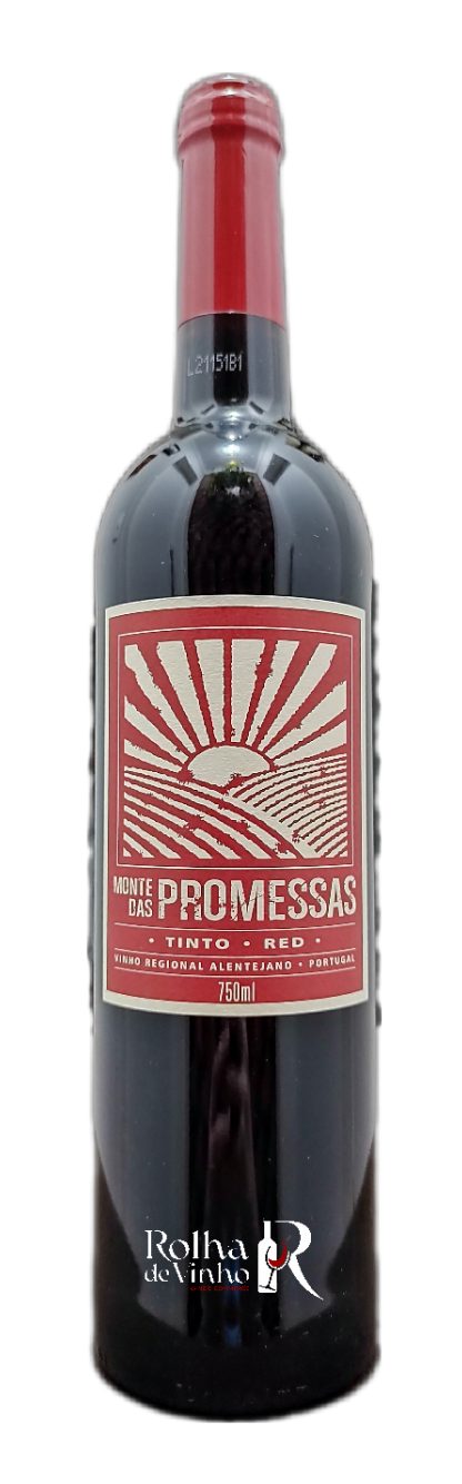 Monte das Promessas Red