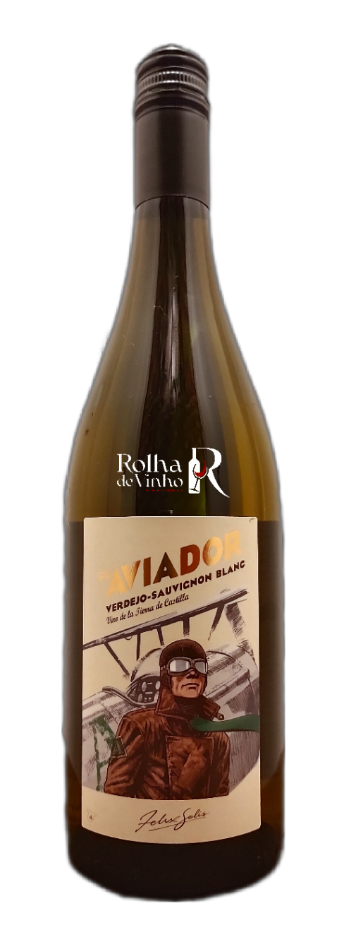 El Aviador Verdejo - Sauvignon Blanc