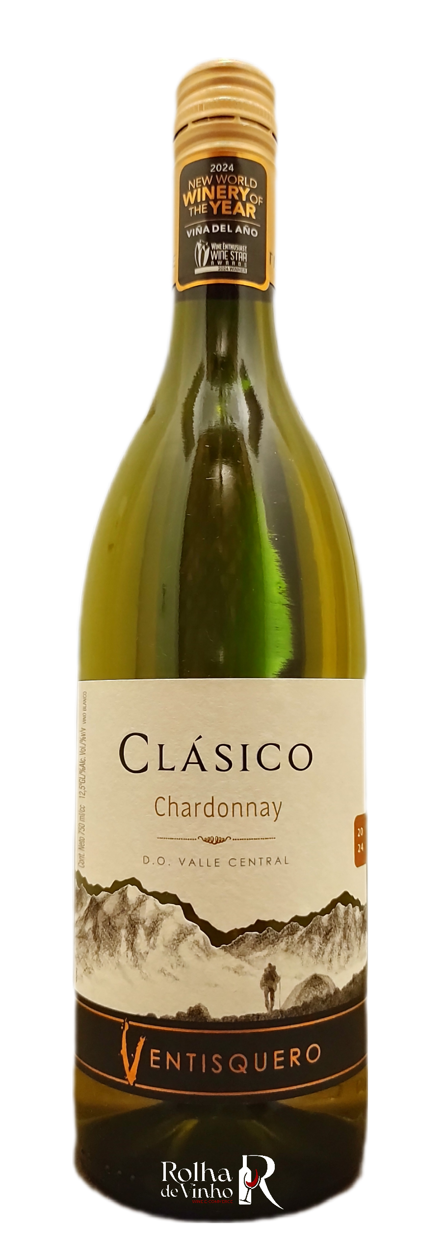 Ventisquero Clásico Chardonnay