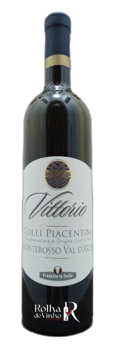 Vittorio Colli Piacentini Monterosso Val d'Arda