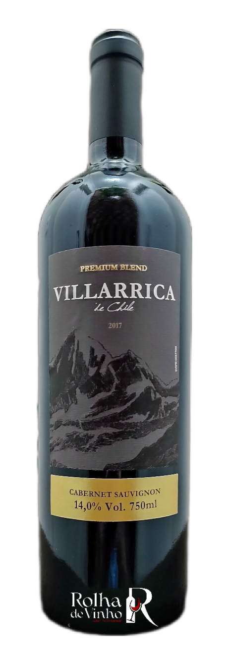 Villarrica de Chile Premium Cabernet Sauvignon