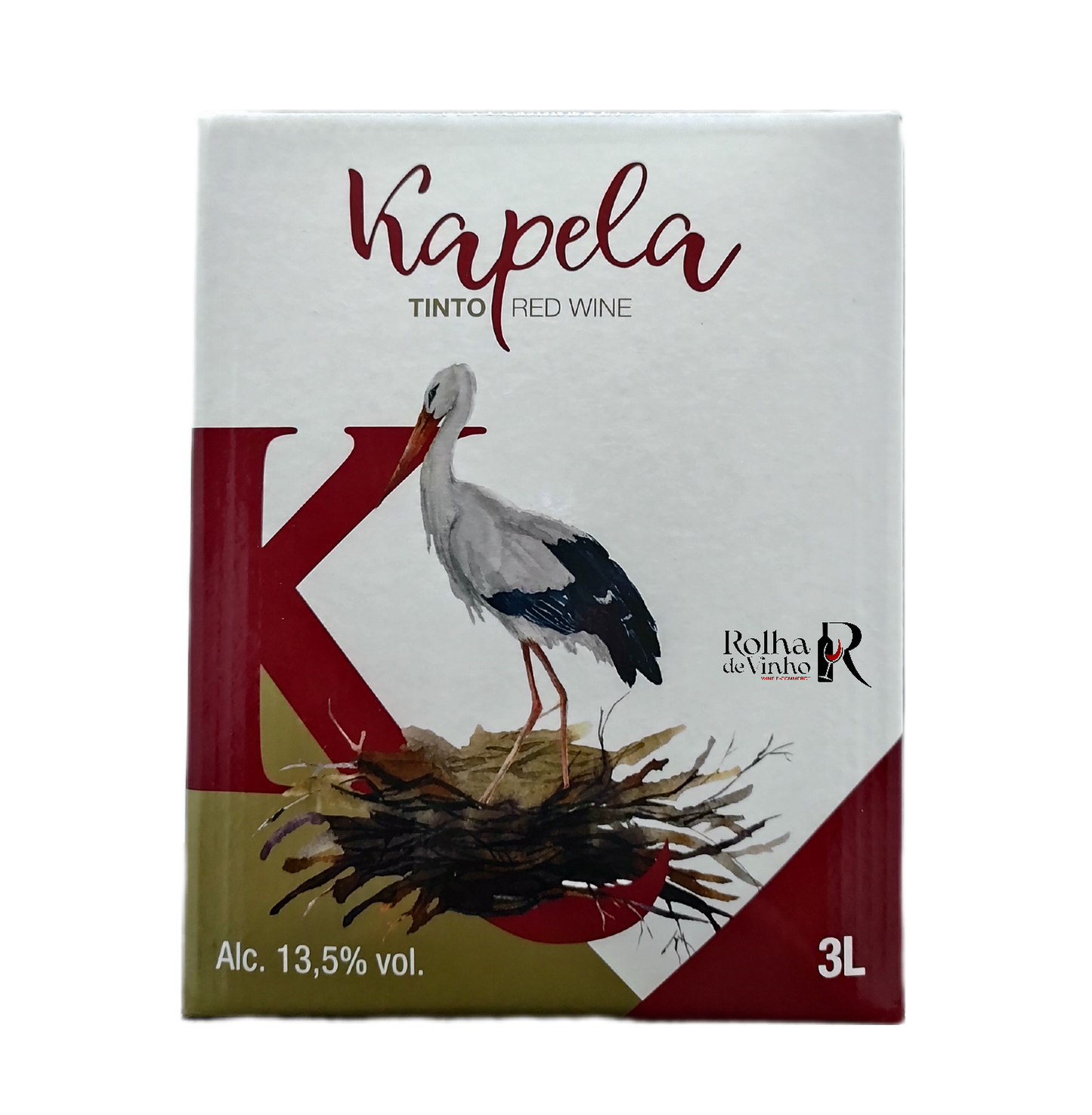 Kapela Tinto Bag in Box