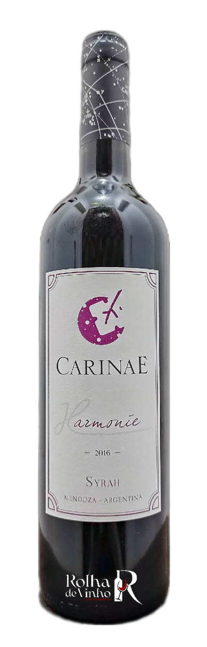CarinaE Harmonie Syrah