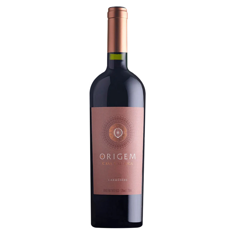 Vinho Casa Valduga Origem Carménère 750ml