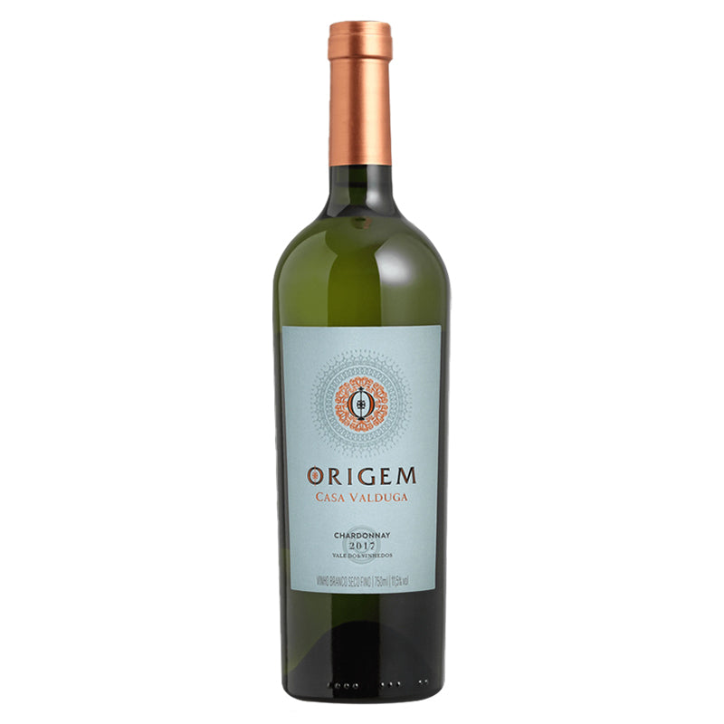 Vinho Casa Valduga Origem Chardonnay 750ml