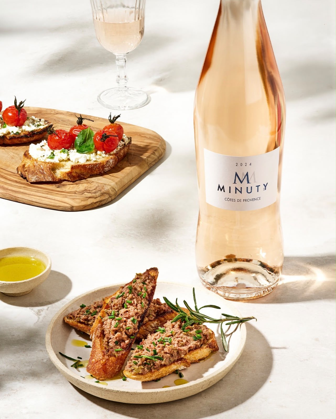 Vinho M de Minuty 750ml