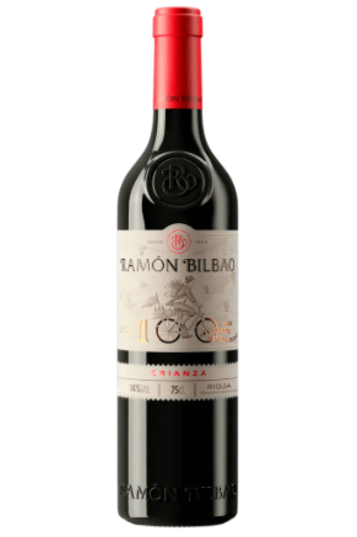 Ramón Bilbao Crianza 2022
