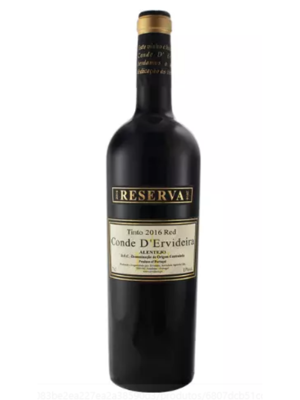 Conde d'Ervideira Reserva Tinto
