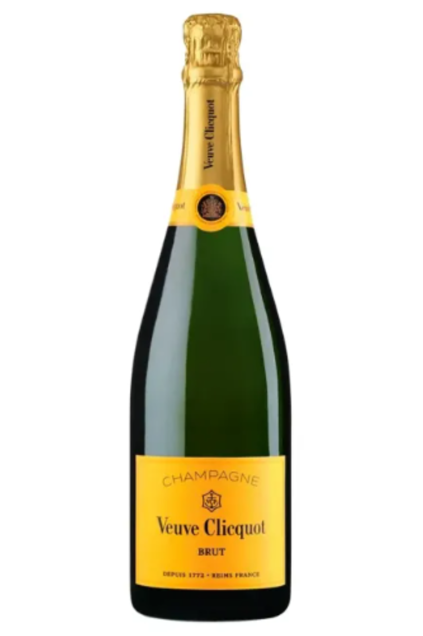 Champagne Veuve Clicquot Brut 750 ml