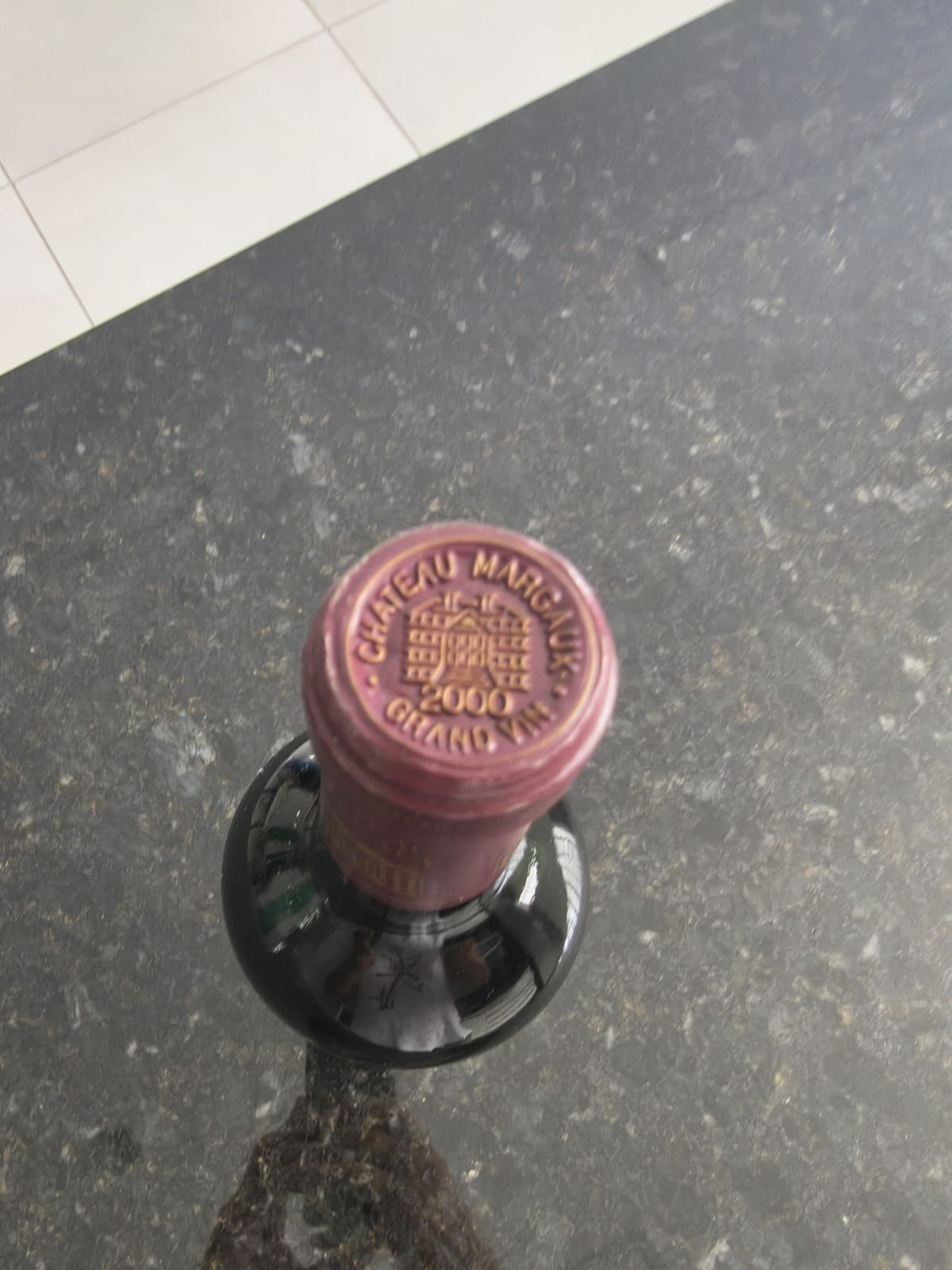 Chateau Margaux 2000